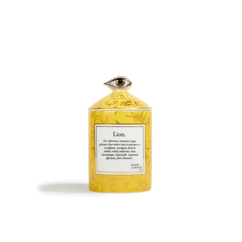 Bougie - Lion