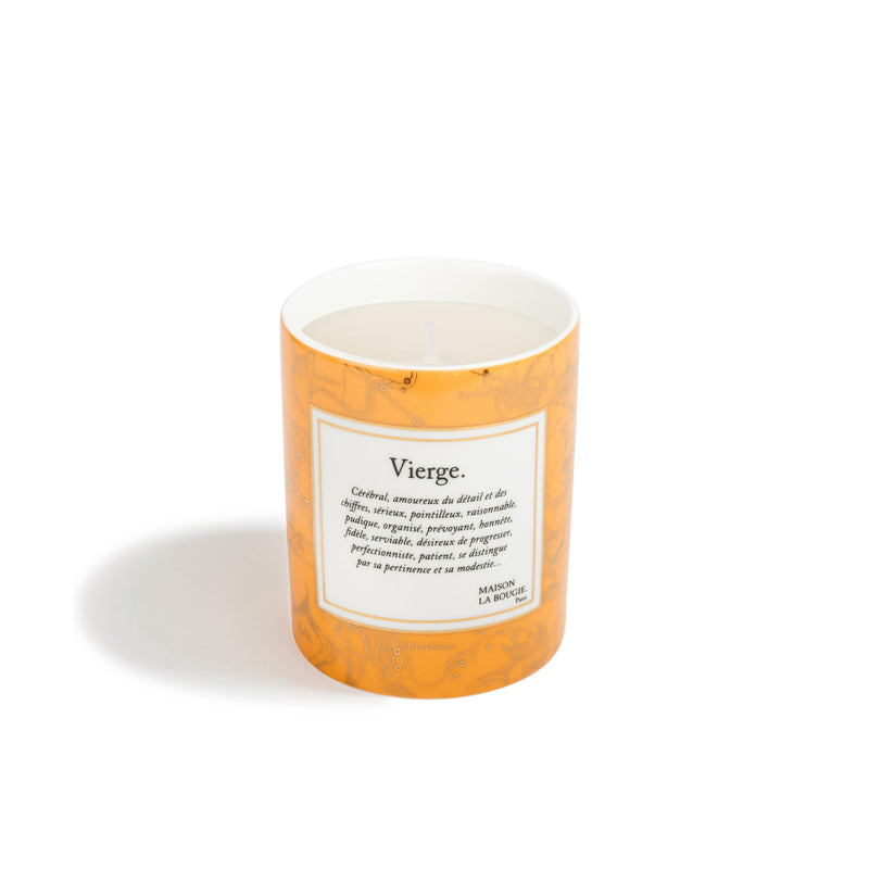 Bougie - Vierge