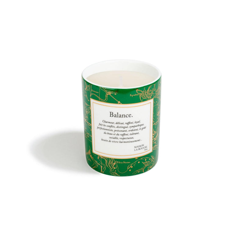 Bougie - Balance