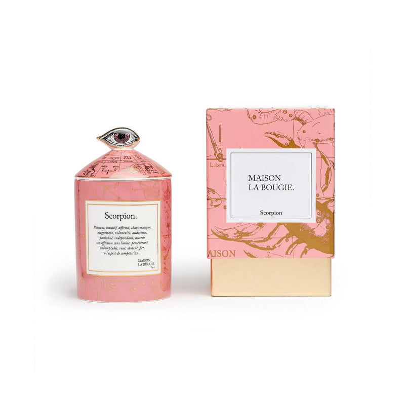 Bougie - Scorpion