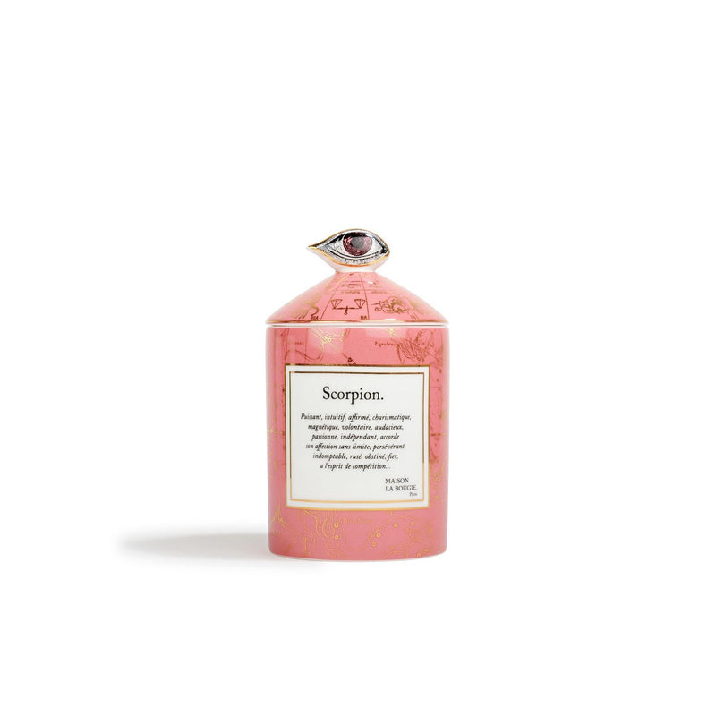 Bougie - Scorpion