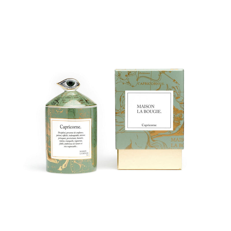 Bougie - Capricorne