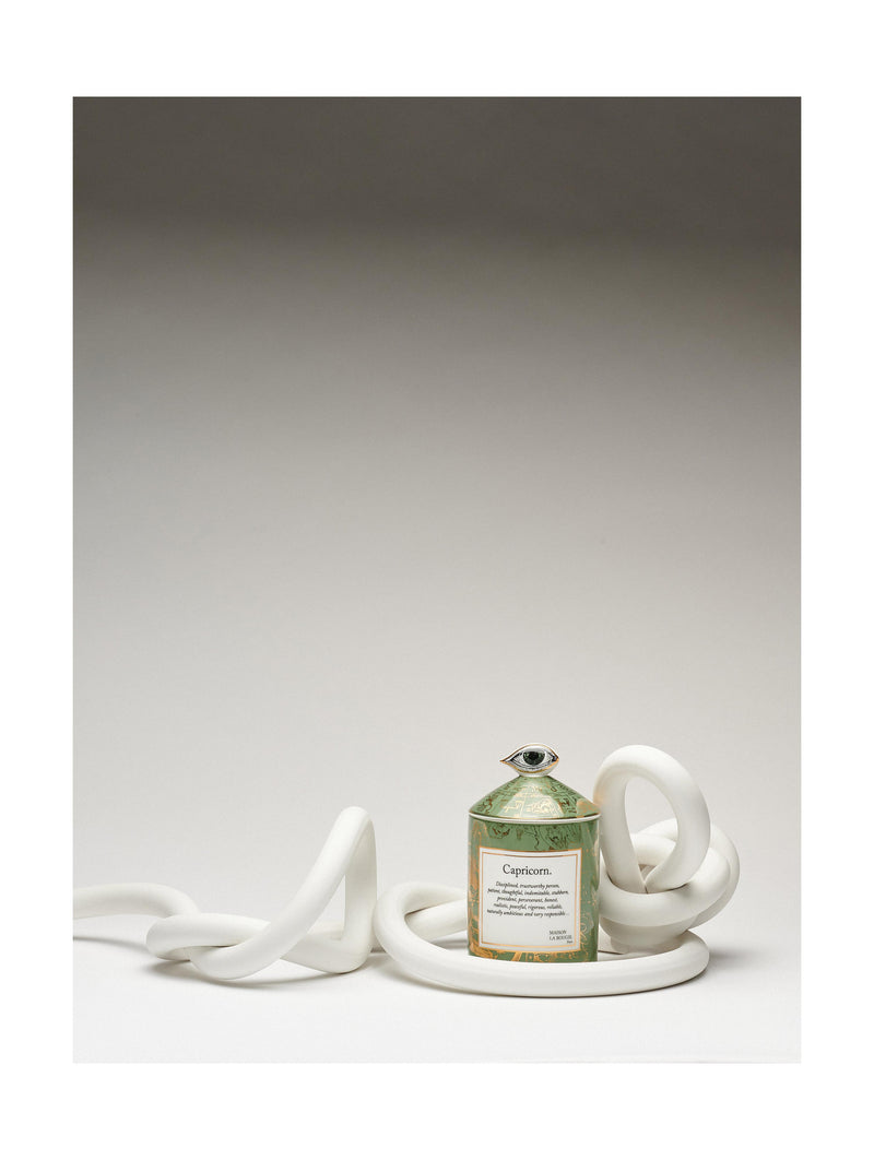 Bougie - Capricorne