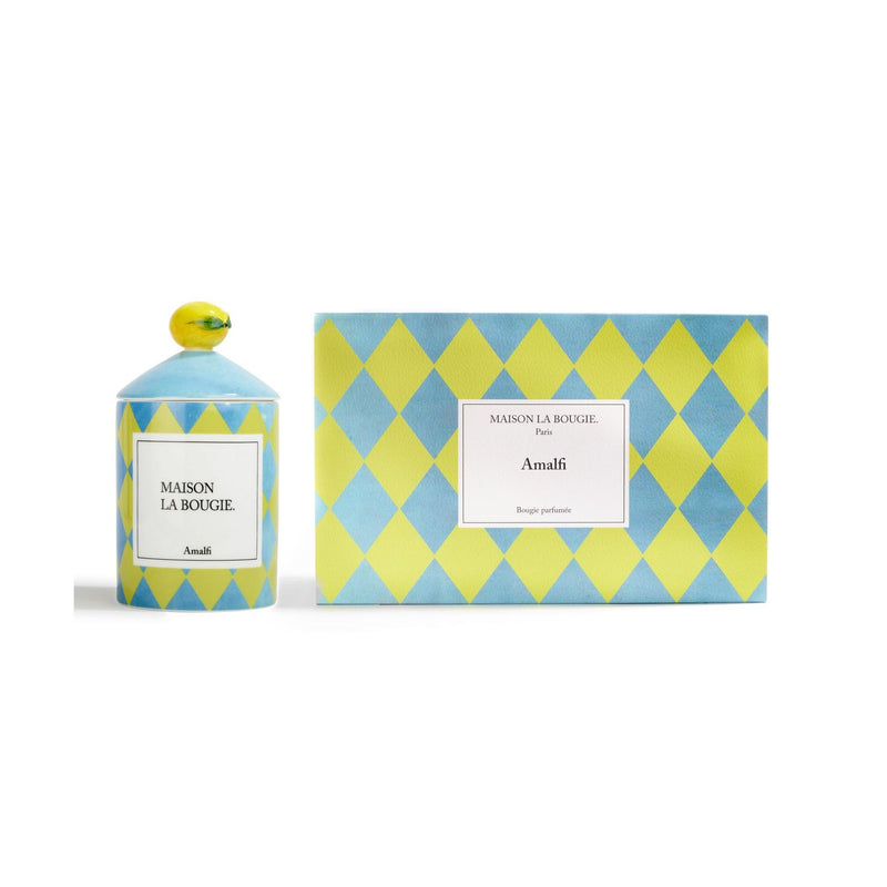 Bougie Amalfi 350G