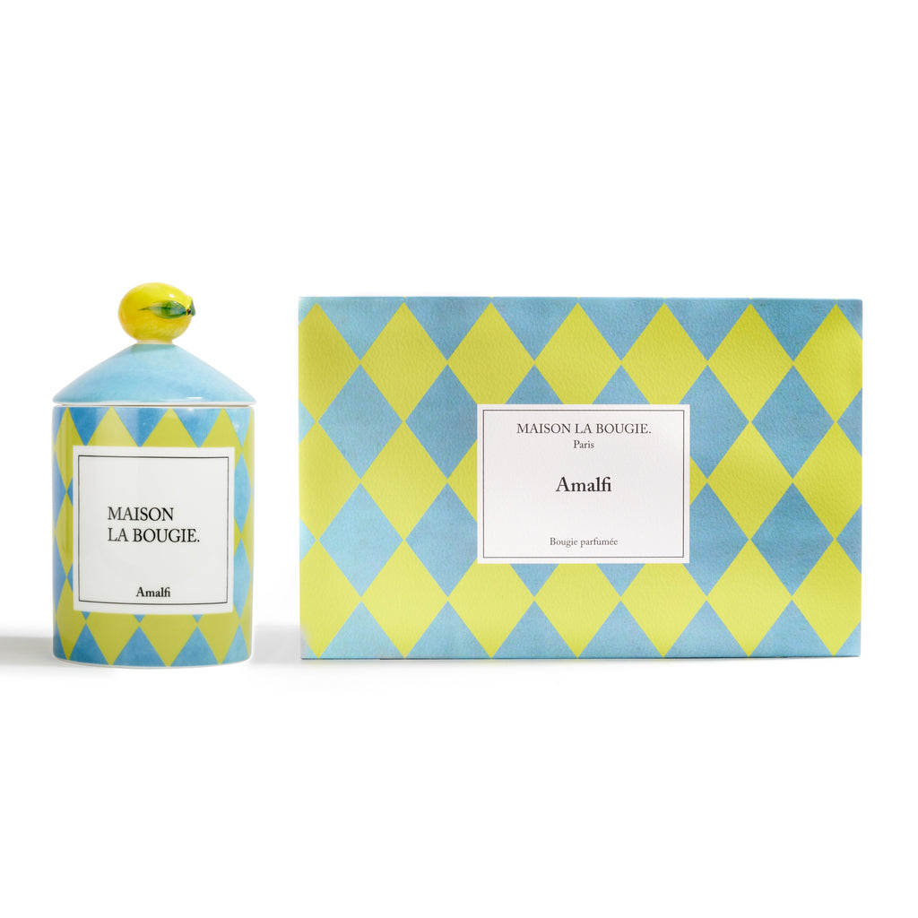 Bougie Amalfi 350G