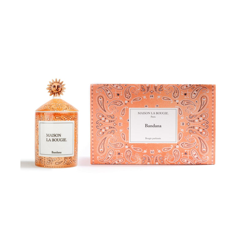Bougie Bandana 350G