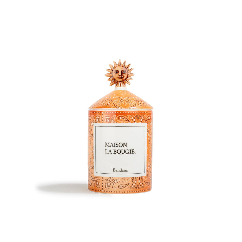 Bougie Bandana 350G