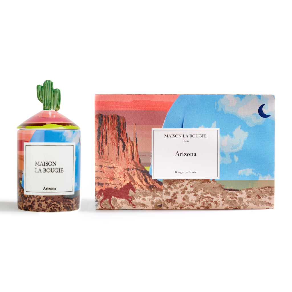 Bougie Arizona 350G