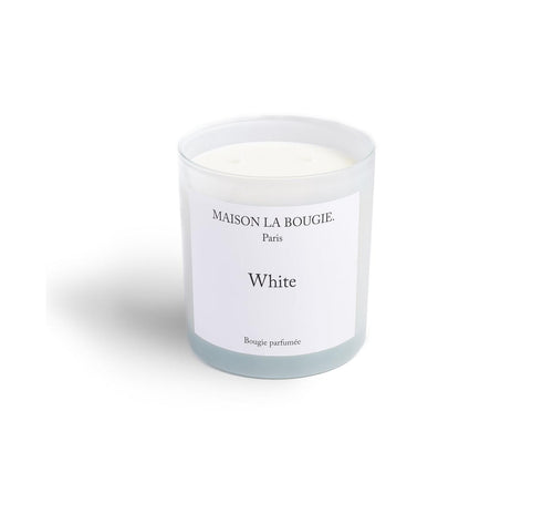 Bougie 1,4Kg White