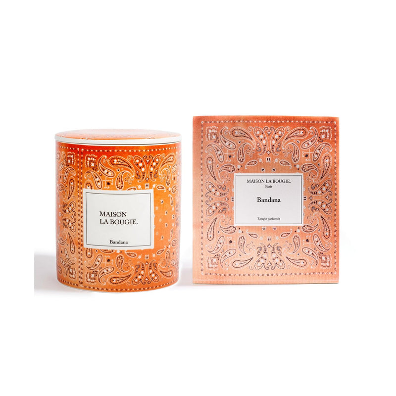 Bougie Bandana 2Kg