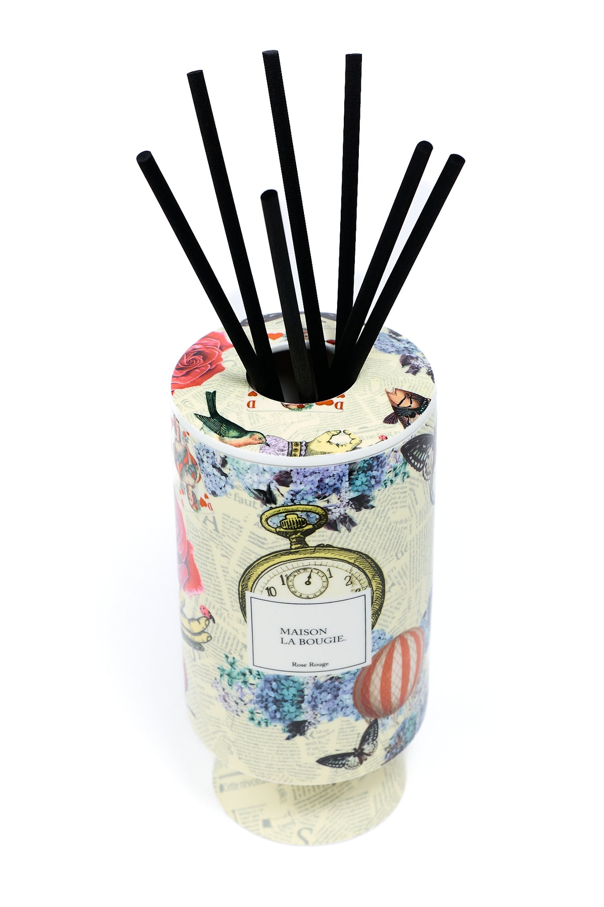 Diffuser Rose Rouge 500Ml