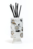 Diffuseur Les Etoiles - Noir & Blanc - Cassis & Musc blanc