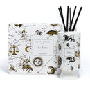 Diffuseur Les Etoiles - Noir & Blanc - Cassis & Musc blanc