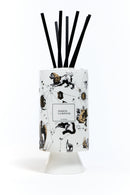 Diffuseur Les Etoiles - Noir & Blanc - Cassis & Musc blanc