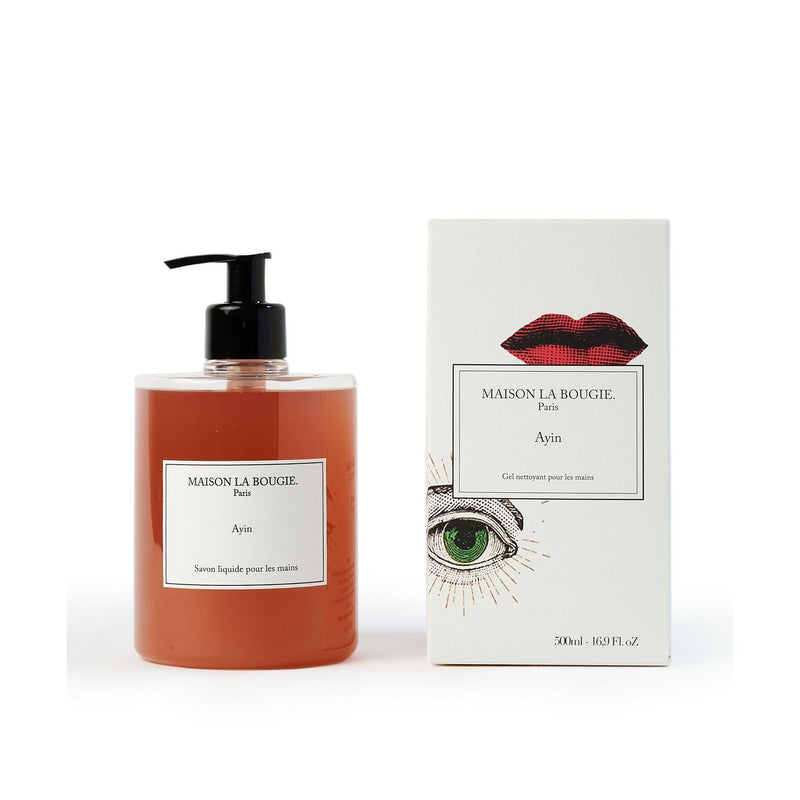 Gel Lavant Mains Ayin 500Ml