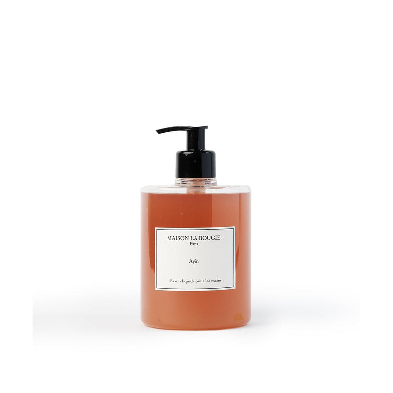 Gel Lavant Mains Ayin 500Ml