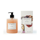 Rose Rouge Gel Mains 500Ml