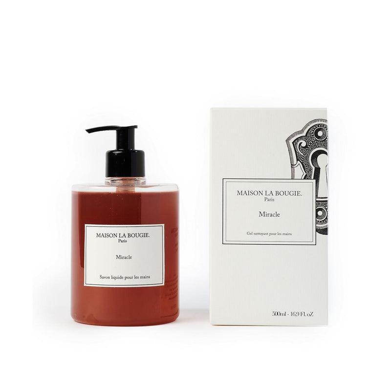 Miracle Gel Lavant Mains 500Ml