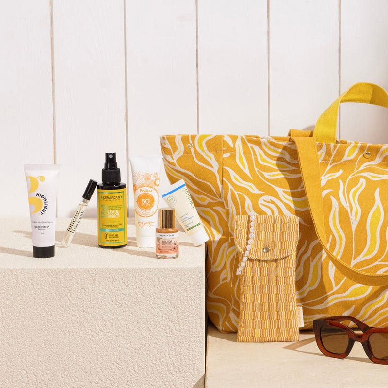 My Little Box - La Vie En Jaune