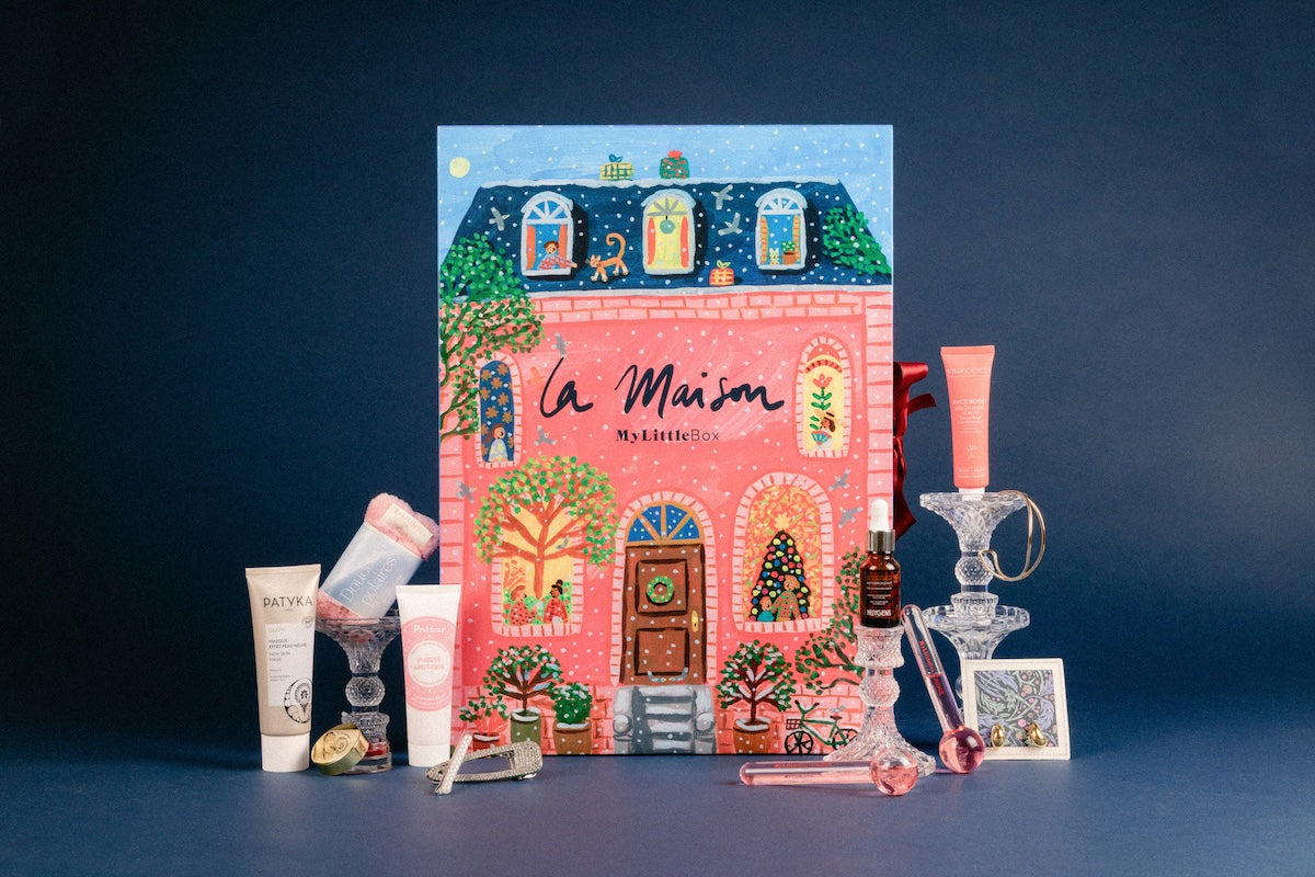 My Little Box - Le Calendrier Illustré