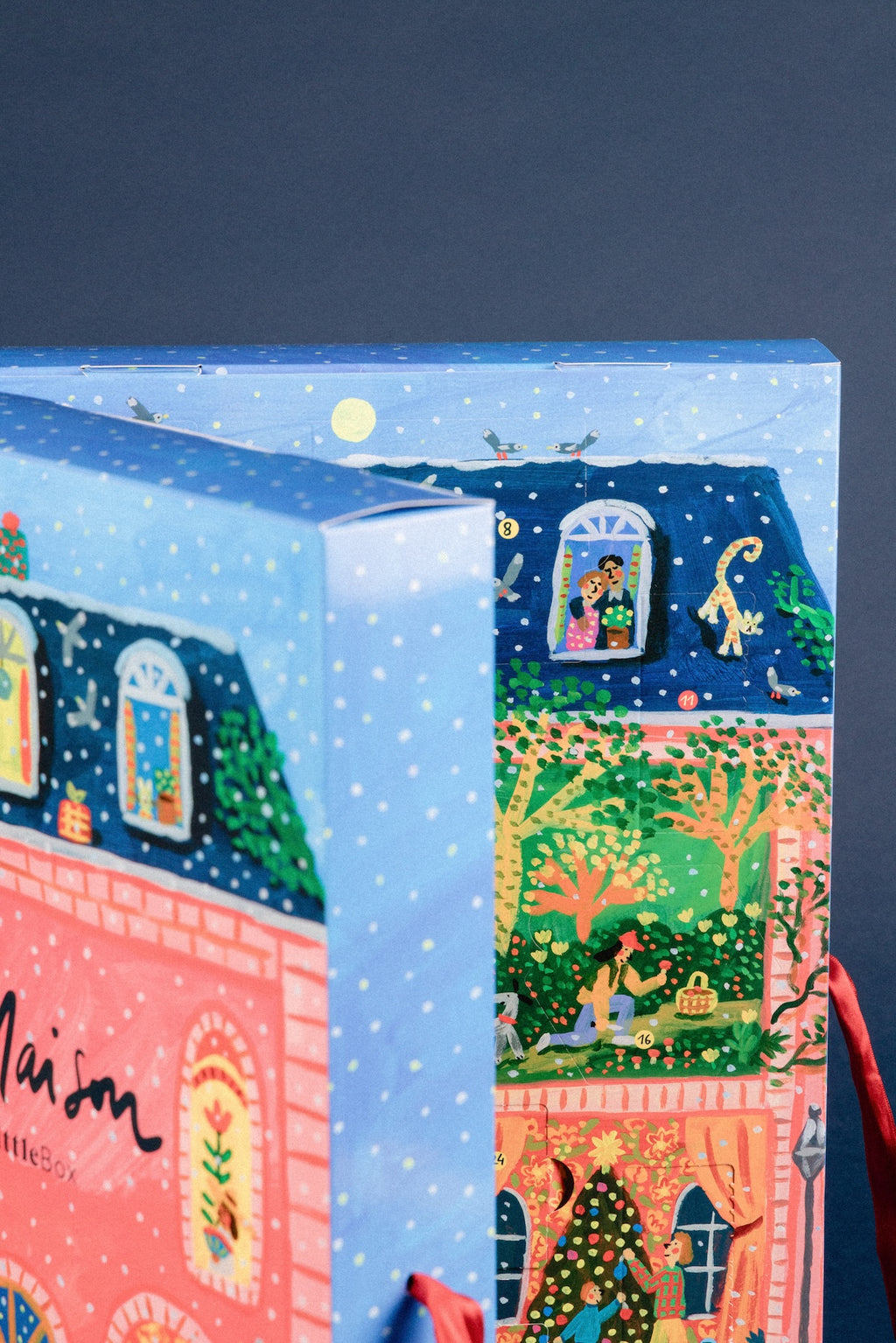 My Little Box - Le Calendrier Illustré