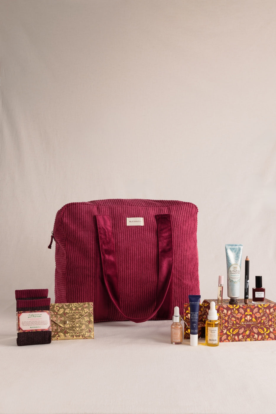 My Little Box – Noël À L'Anglaise