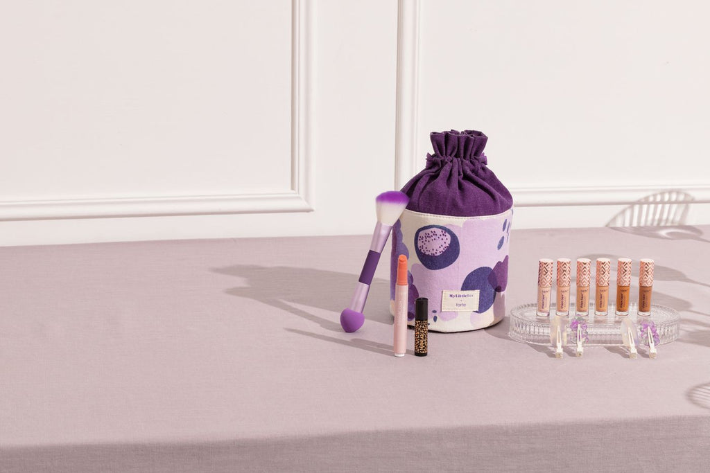 My Little Box X Tarte