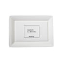 Vide-Poche Rose Rouge