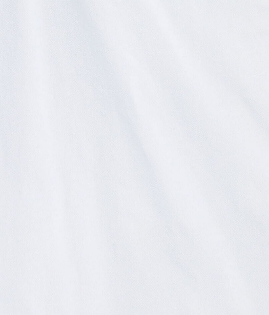 Pantalon À Revers - Blanc - Homme