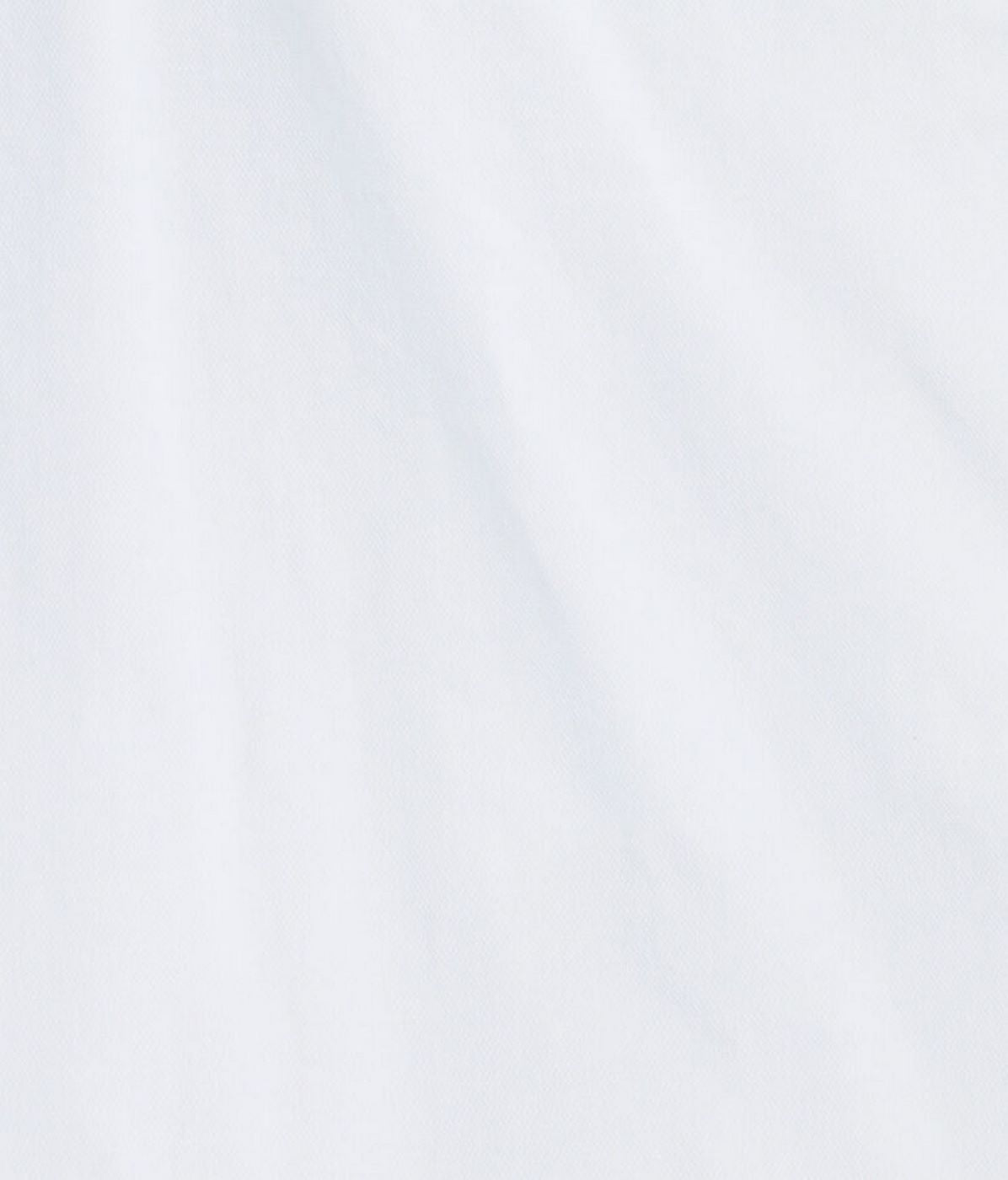 Pantalon À Revers - Blanc - Homme
