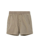 Shorts ajustados de algodón y lino - Silty Pigment - Hombre