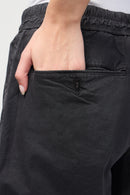 Short En Coton Et Lin Sur Mesure - Pigment En Pâte - Homme