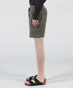Short Con Bolsillos De Parche - Pigment D'Alligator - Hombre