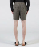 Shorts con bolsillos de parche - Alligator Pigment - Hombre