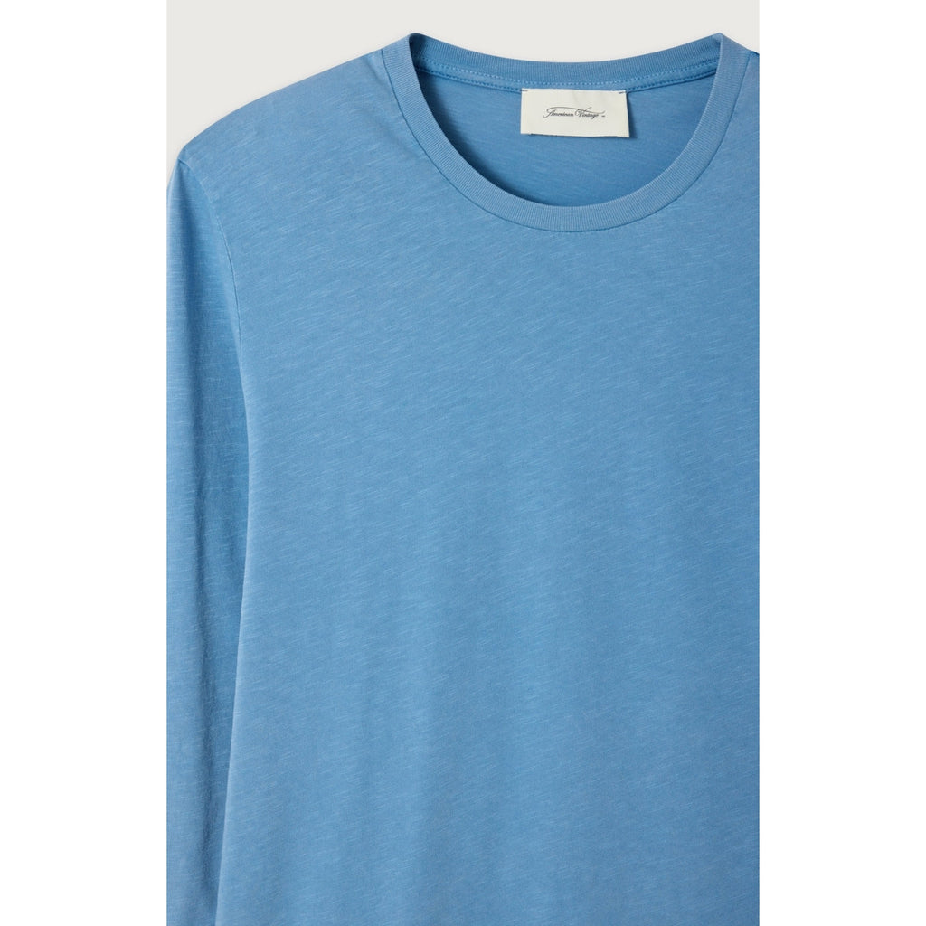 Camiseta - Ouragan Vintage - Hombre