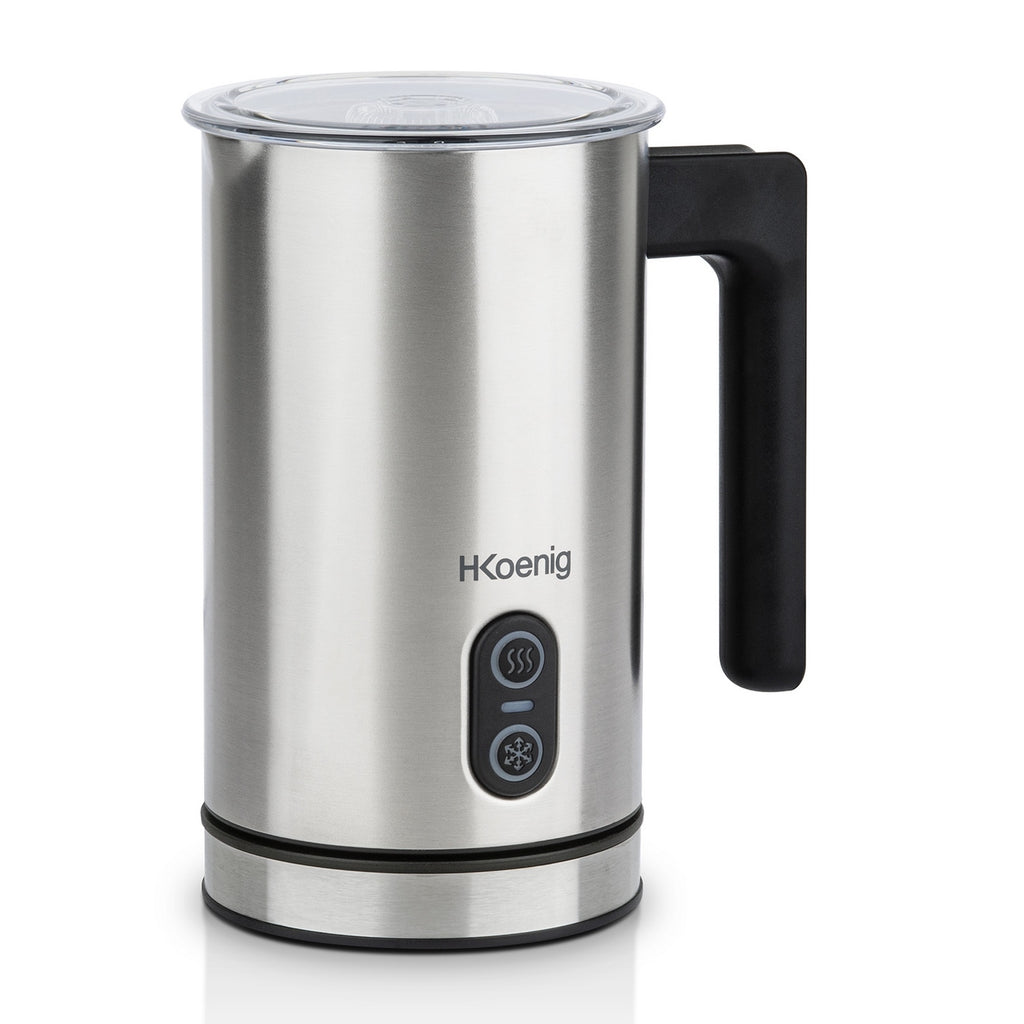 Electric Milk Frother - Stainless Steel