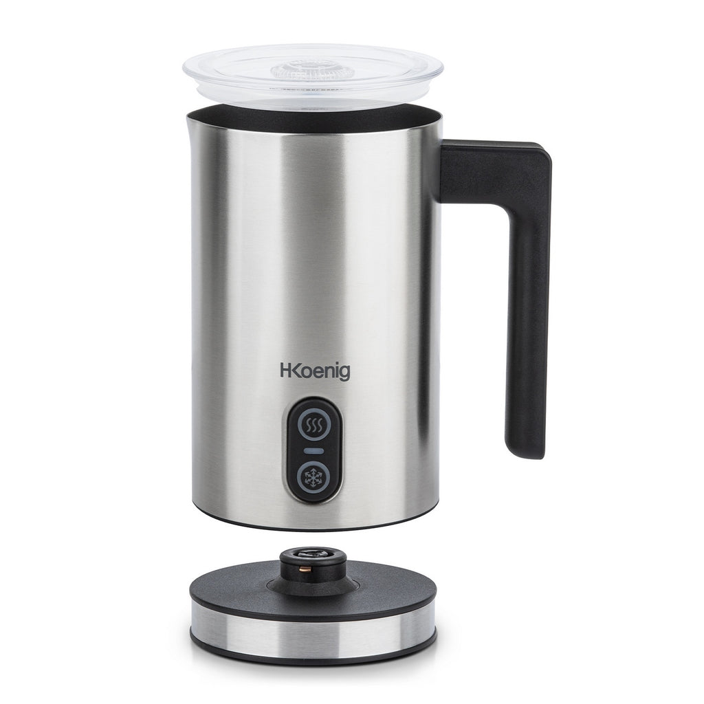 Electric Milk Frother - Stainless Steel
