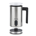 Electric Milk Frother - Stainless Steel