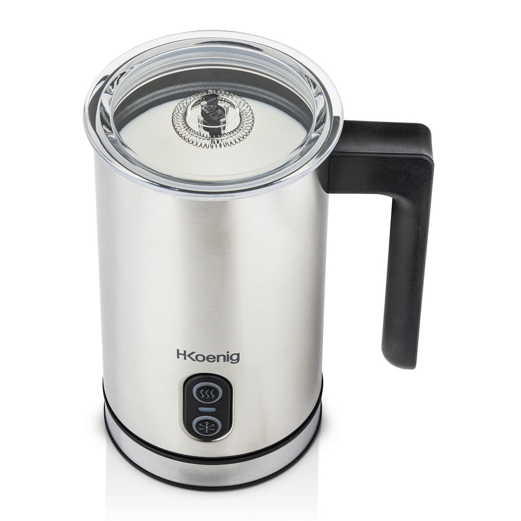 Electric Milk Frother - Stainless Steel