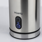 Electric Milk Frother - Stainless Steel