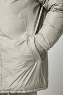 Veste Down Filled - Béton - Homme