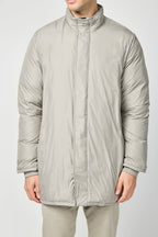 Veste Down Filled - Béton - Homme