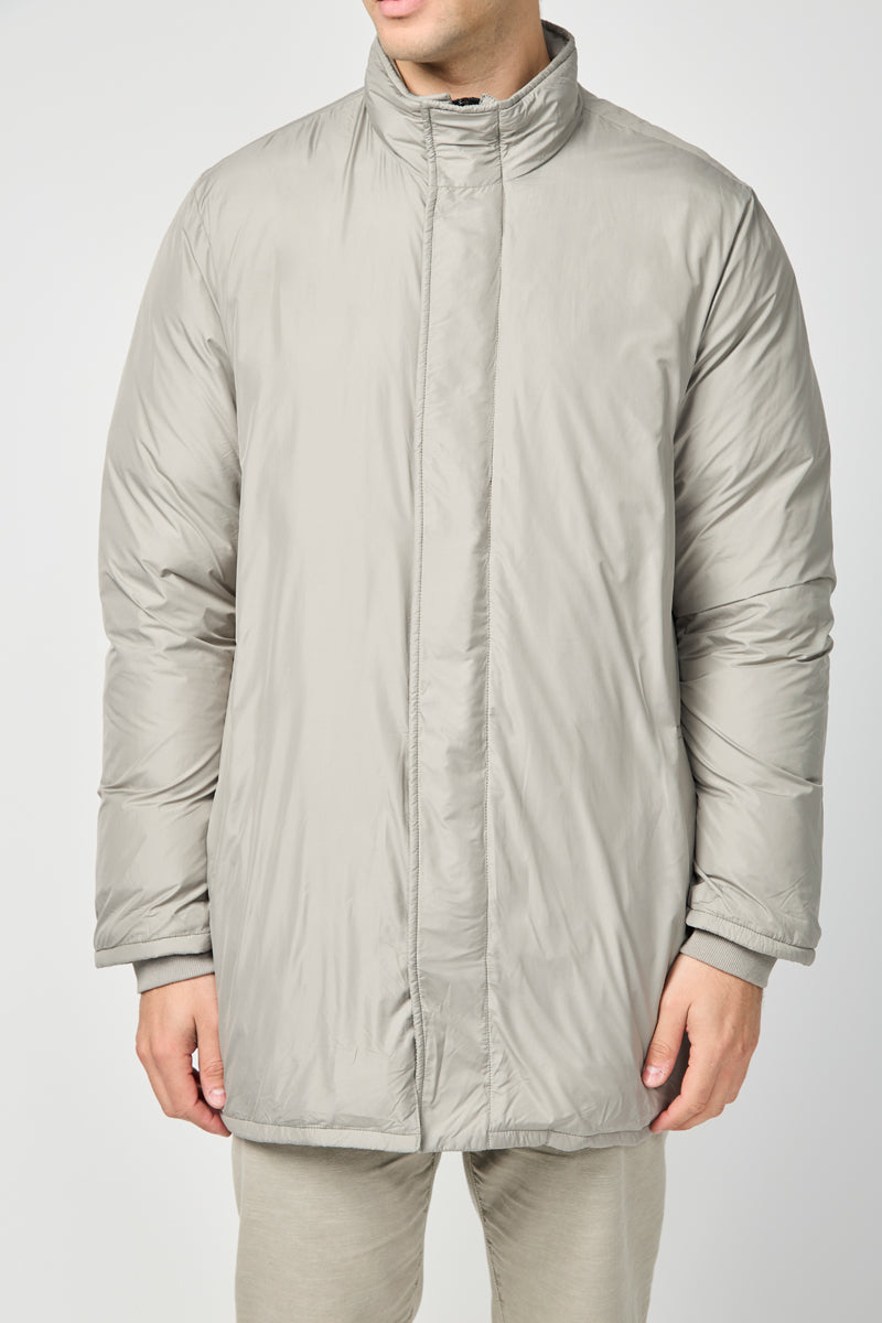 Veste Down Filled - Béton - Homme