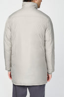 Veste Down Filled - Béton - Homme