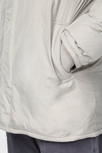 Veste Down Filled - Béton - Homme