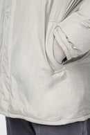 Veste Down Filled - Béton - Homme