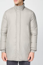 Veste Down Filled - Béton - Homme