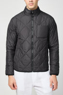 Veste Isolante Légère - Noir - Homme