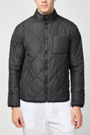Chaqueta ligera con aislamiento - Negro - Hombre