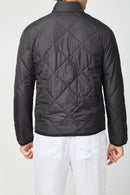 Chaqueta ligera con aislamiento - Negro - Hombre